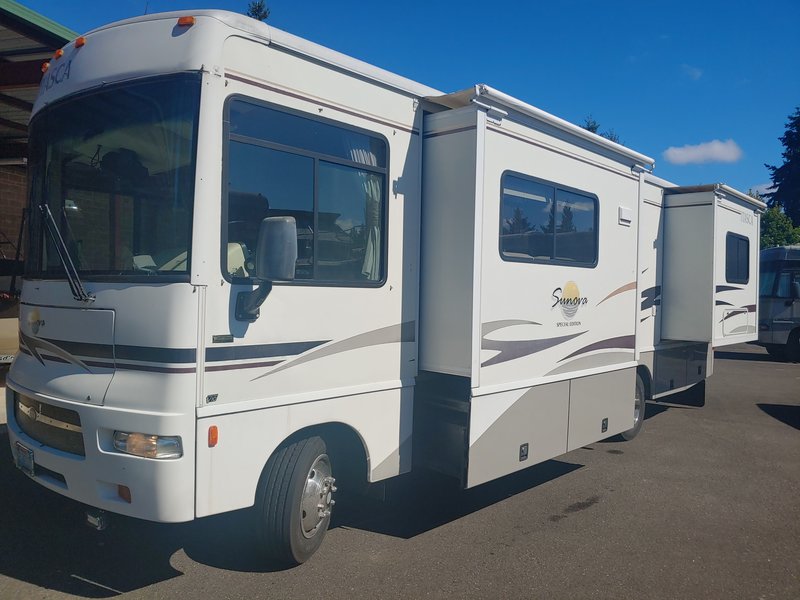 Itasca Sunova R Class A Gas Rv For Sale By Owner In Shelton