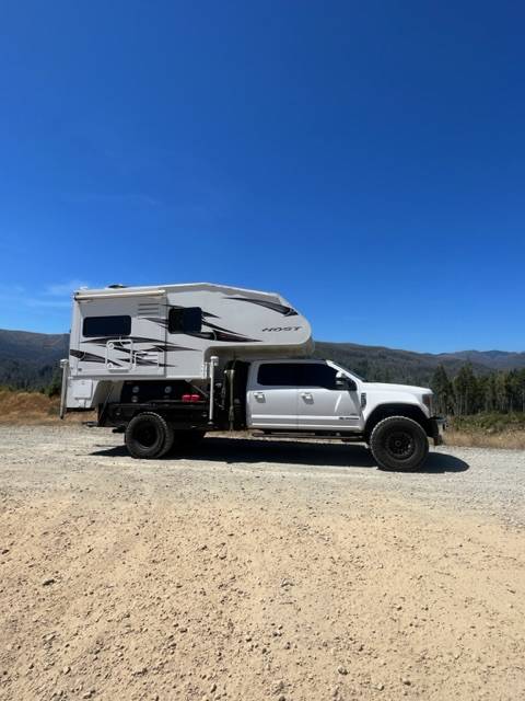 Host Industries Cascade Truck Campers Rv For Sale By Owner In