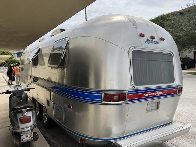 Airstream Sovereign Special Travel Trailers Rv For Sale By