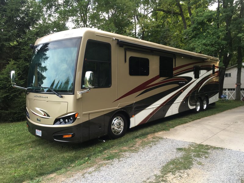 Motorhomes For Sale Near Me