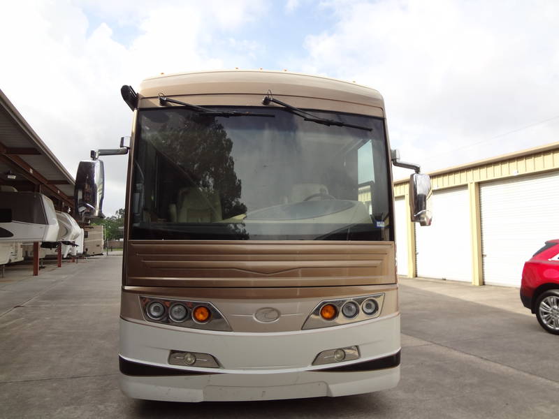 2013 Fleetwood American Eagle 45B, Class A Diesel RV For Sale By