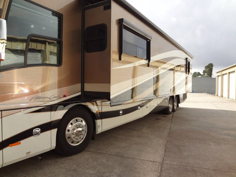 2013 Fleetwood American Eagle 45B, Class A Diesel RV For Sale By