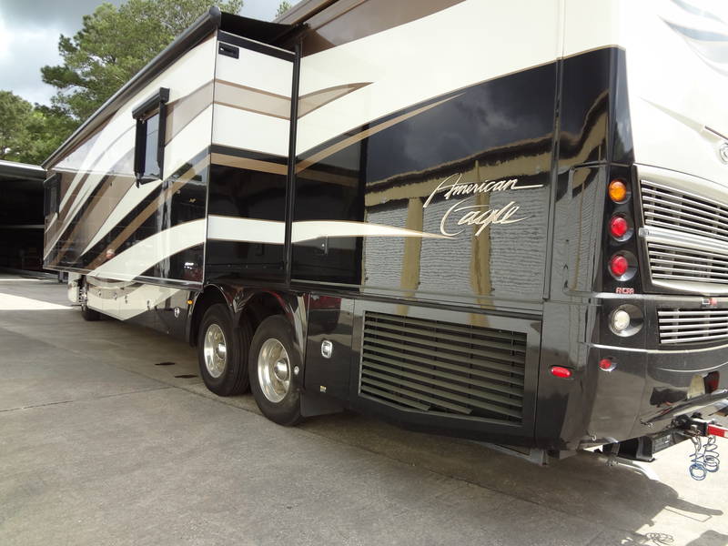 2013 Fleetwood American Eagle 45B, Class A Diesel RV For Sale By