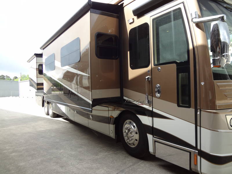 2013 Fleetwood American Eagle 45B, Class A Diesel RV For Sale By
