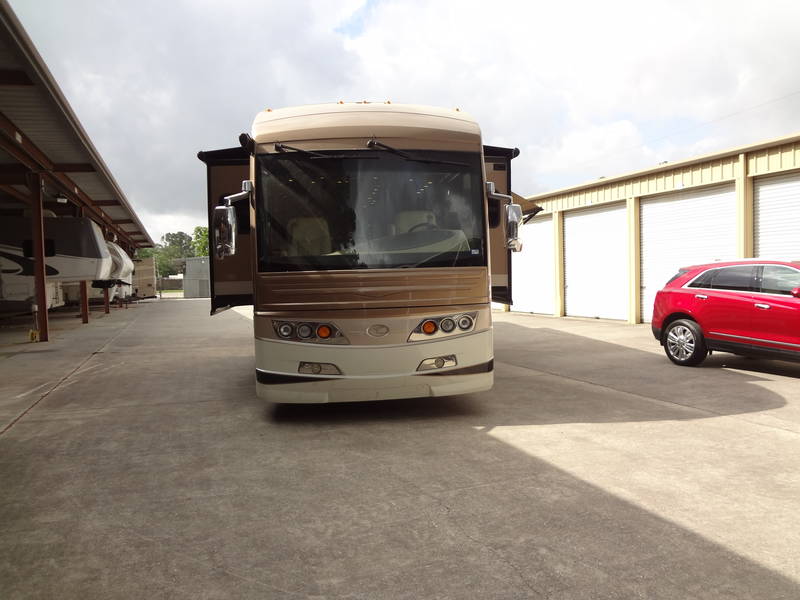 2013 Fleetwood American Eagle 45B, Class A Diesel RV For Sale By