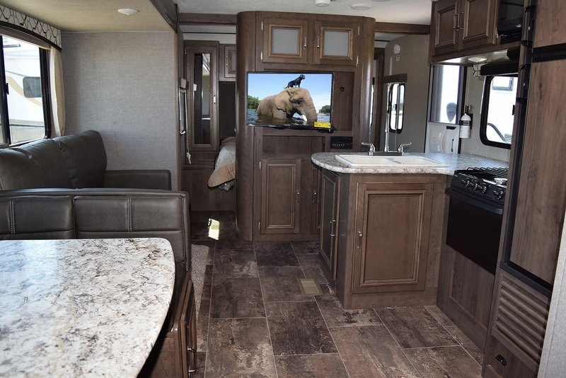 2018 Keystone Passport Grand Touring 2920BH, Travel Trailers RV For