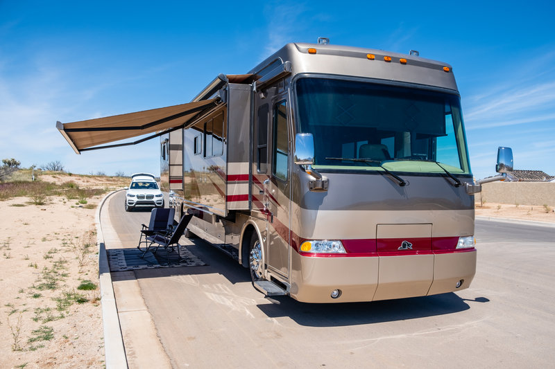 2006 Beaver Monterey Laguna IV, Class A Diesel RV For Sale By Owner