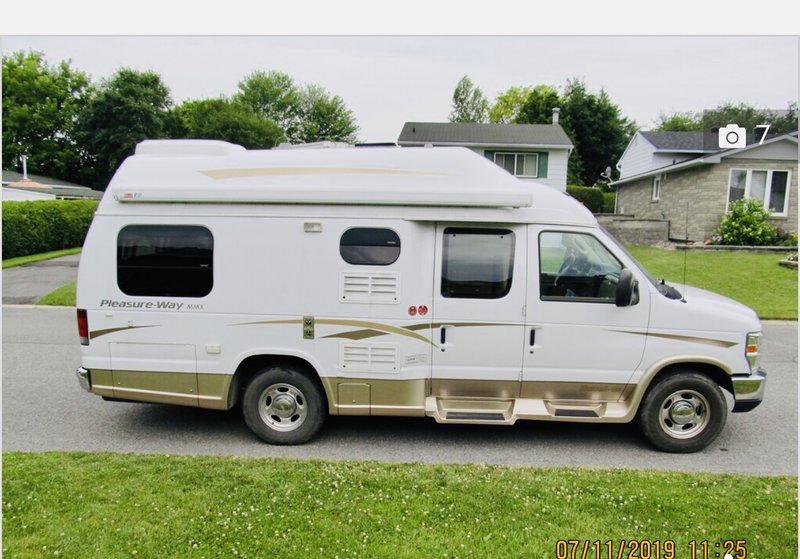 2010 EXCEL, Class B RV For Sale By Owner in Bradenton, Florida RVT