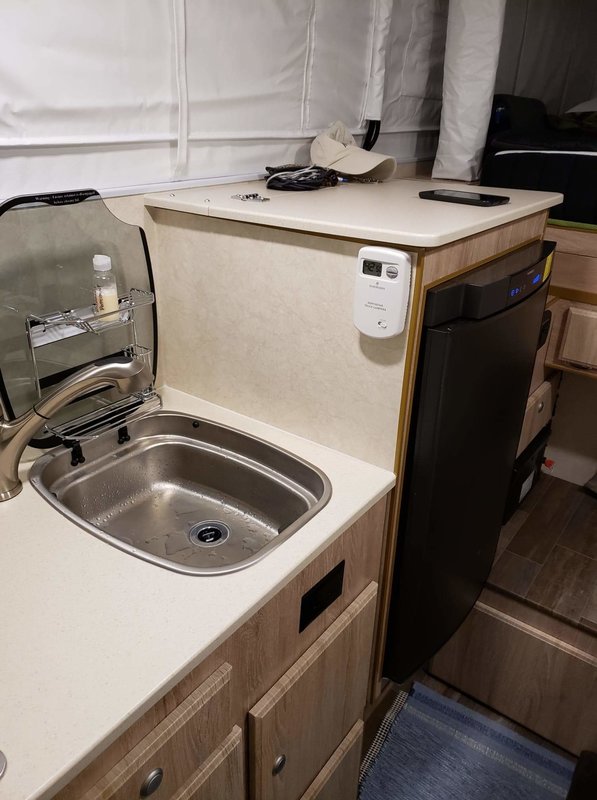2020 Northstar Campers 850sc, Truck Campers RV For Sale By Owner in