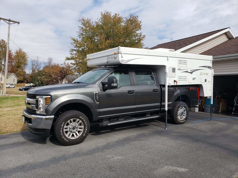 2020 Northstar Campers 850sc, Truck Campers RV For Sale By Owner in