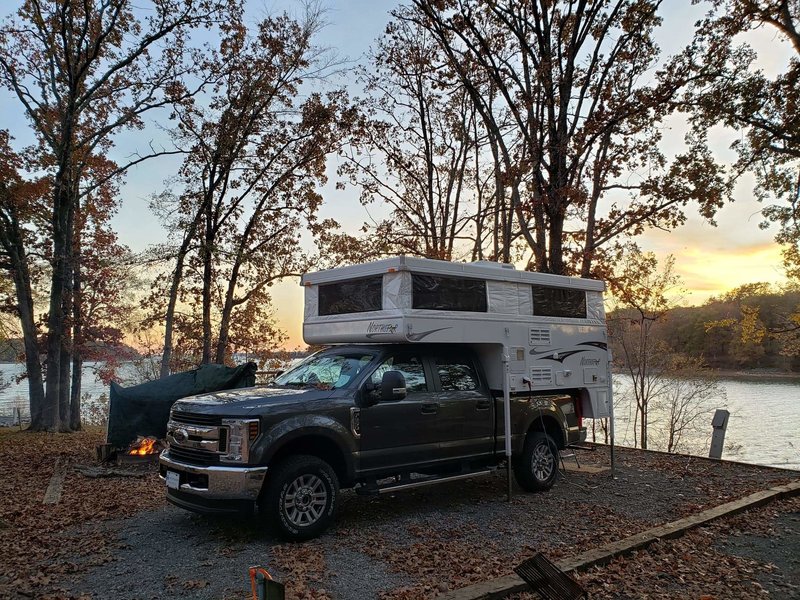 2020 Northstar Campers 850sc, Truck Campers RV For Sale By Owner in