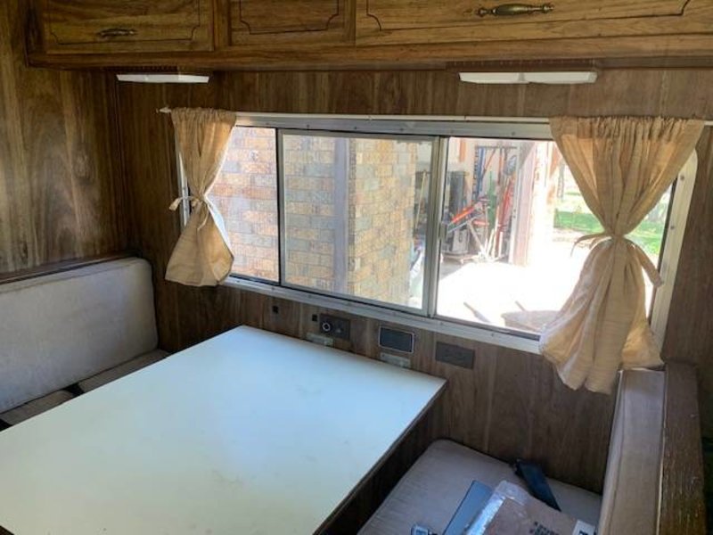 1979 Holiday Rambler Free Spirit 26RB, Class A - Gas RV For Sale By Owner in Fayetteville ...