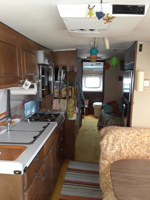 1975 Dodge Travco, Class A Gas RV For Sale By Owner in Rapid city