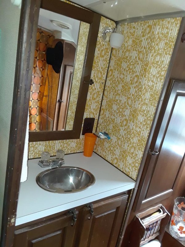 1975 Dodge Travco, Class A Gas RV For Sale By Owner in Rapid city
