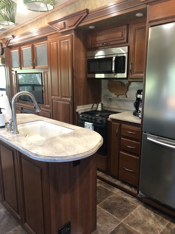 2014 Redwood RV 38GK, 5th Wheels RV For Sale By Owner in Windsor ...