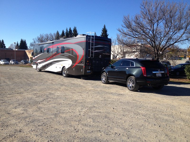 2012 Fleetwood Providence 40K, Class A Diesel RV For Sale By Owner in