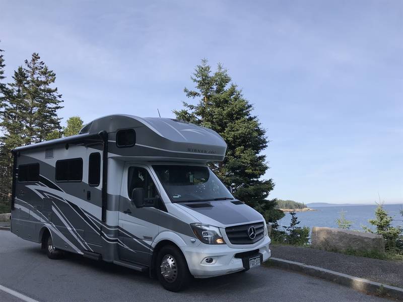 2017 Winnebago View 24J, Class C RV For Sale By Owner in Highlands