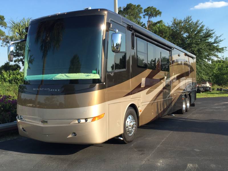 2009 Newmar Mountain Aire 4523, Class A Diesel RV For Sale By Owner