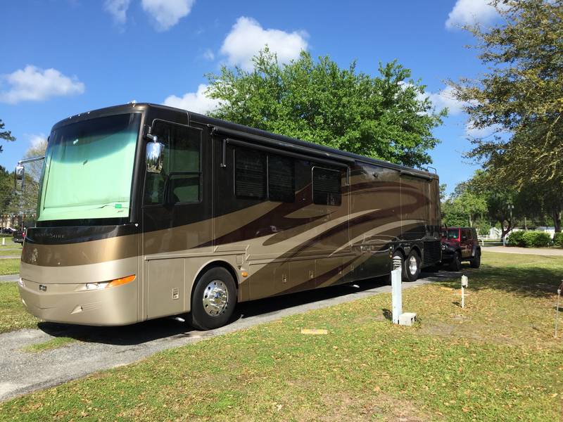 2009 Newmar Mountain Aire 4523, Class A - Diesel RV For Sale By Owner ...