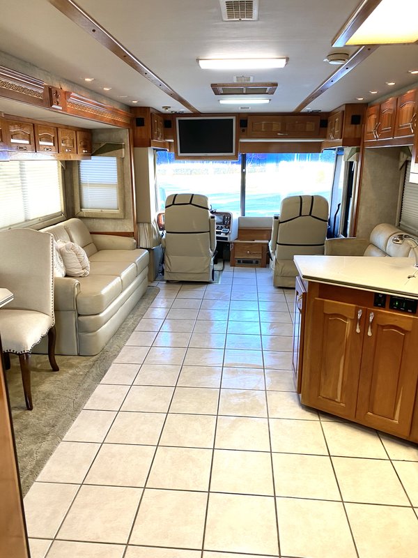 2004 Beaver Monterey Laguna IV, Class A - Diesel RV For Sale By Owner ...