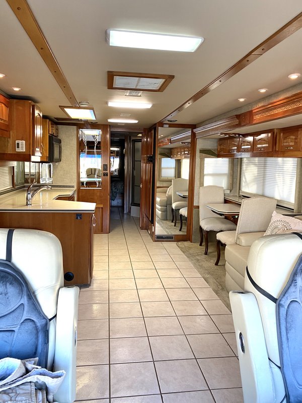 2004 Beaver Monterey Laguna IV, Class A - Diesel RV For Sale By Owner ...