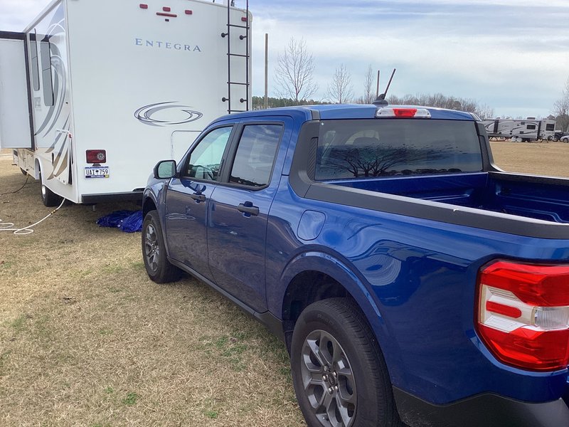 2023 Ford Edge Limited Maverick, Tow Behind Cars RV For Sale By Owner