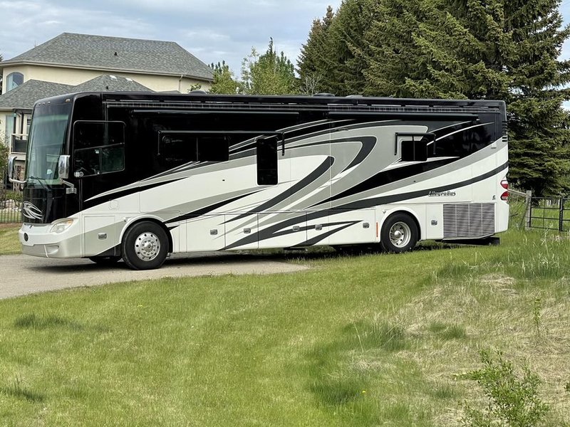 2015 Tiffin Allegro Bus 37AP, Class A - Diesel RV For Sale By Owner In ...