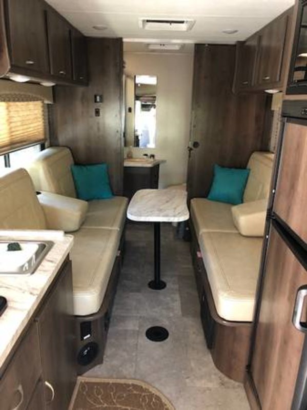 2018 Coachmen Orion T21TB twin bed, Class C RV For Sale By Owner in