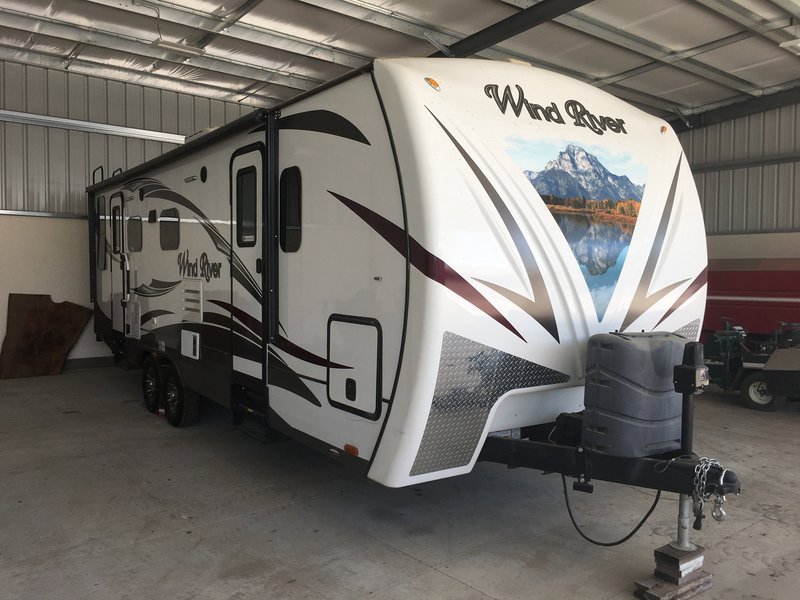 2014 Outdoors RV Wind River 250 RDSW, Travel Trailers RV For Sale By Owner in Durham, California