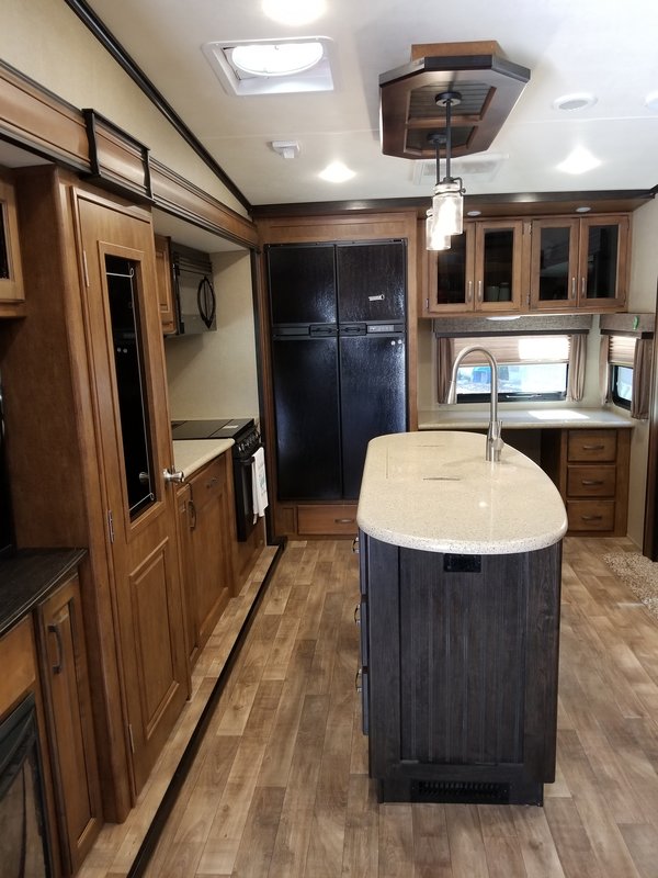 2017 Grand Design Reflection 307MKS, 5th Wheels RV For Sale By Owner in Splendora, Texas RVT