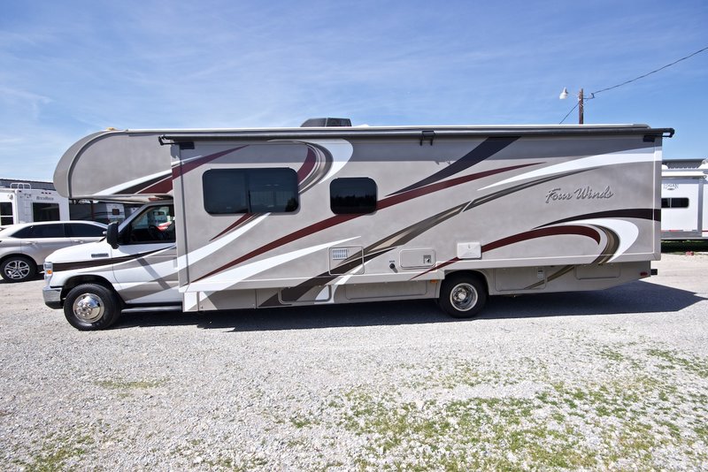 2015 Thor Motor Coach Four Winds 4 Winds 31W, Class A Gas RV For Sale