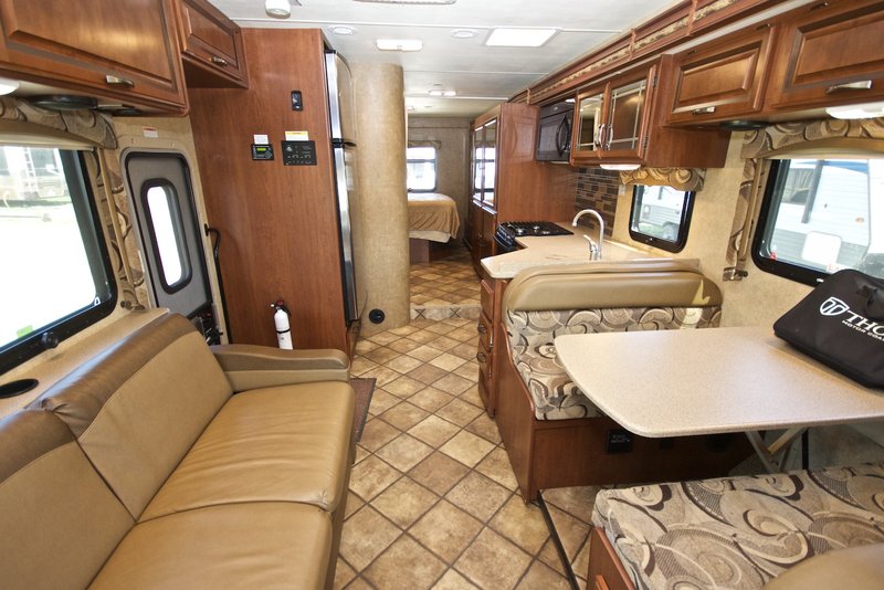 2015 Thor Motor Coach Four Winds 4 Winds 31W, Class A Gas RV For Sale