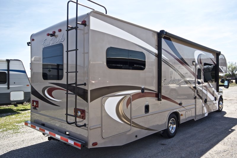2015 Thor Motor Coach Four Winds 4 Winds 31W, Class A Gas RV For Sale