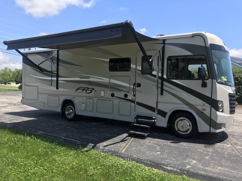 2017 Forest River FR3 30DS, Class A - Gas RV For Sale By Owner in ...