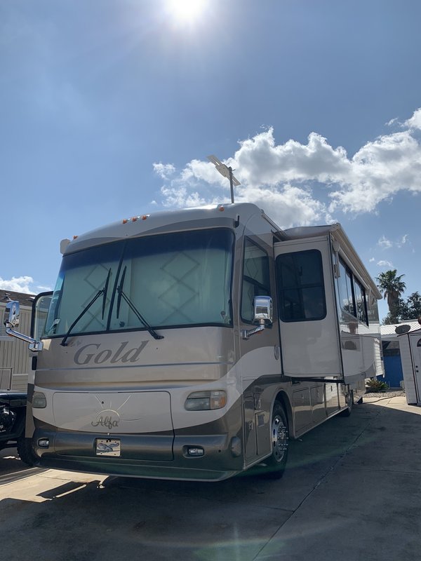 2007 Alfa See Ya Gold 74516, Class A Diesel RV For Sale By Owner in