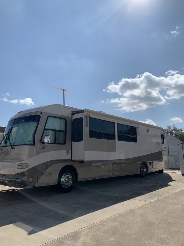 2007 Alfa See Ya Gold 74516, Class A Diesel RV For Sale By Owner in