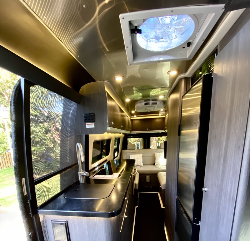 2021 Airstream Interstate 24 Gt Class B Rv For Sale By Owner In Bethesda Maryland