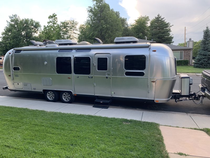 2016 Airstream Flying Cloud 30FB Bunk, Travel Trailers RV For Sale By Used Airstream Flying Cloud 30fb Bunk For Sale