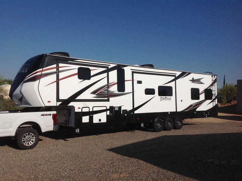 2017 Prime Time Spartan 1342STF, Toy Haulers 5th Wheels RV For Sale By ...