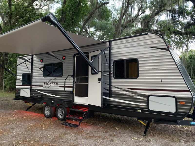 2019 Heartland Pioneer BH250, Travel Trailers RV For Sale By Owner in ...