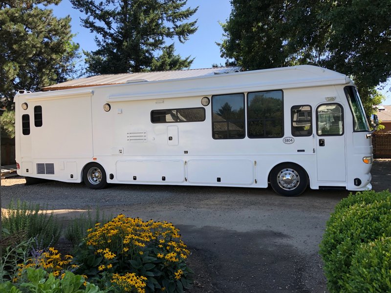 2005 Alfa Gold ALFA, Class A Diesel RV For Sale By Owner in Gresham