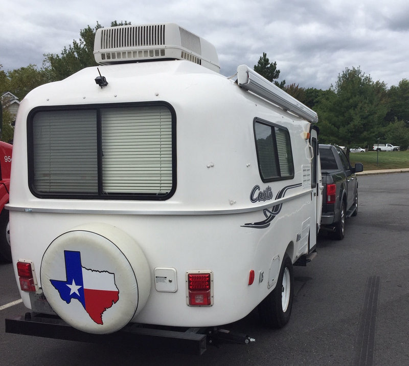 casita travel trailers for sale by owner