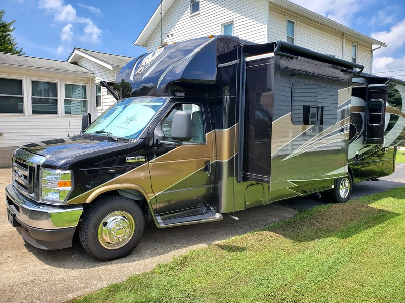 used nexus rv