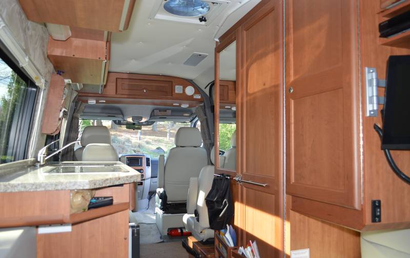 2013 Roadtrek RS Adventurous, Class B RV For Sale By Owner In Glenelg ...