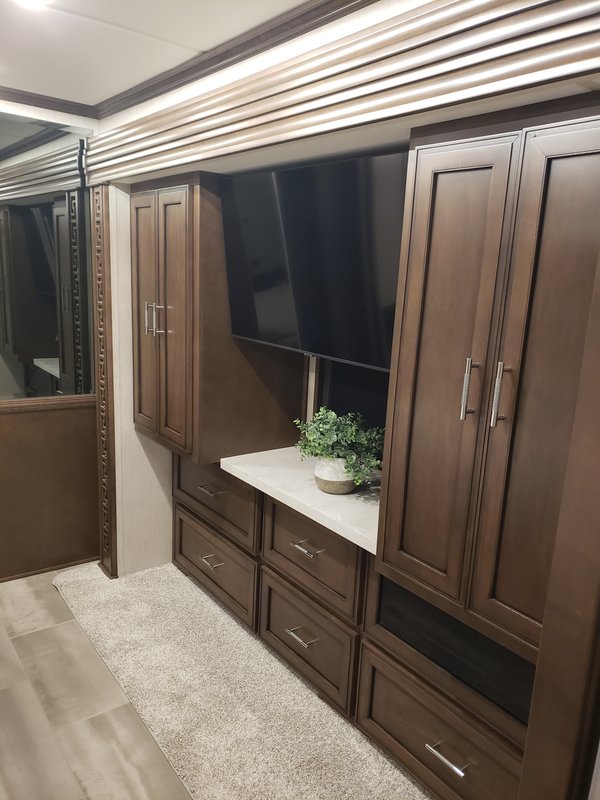 2022 Newmar SuperStar 4059, Class C RV For Sale By Owner in Jacksboro