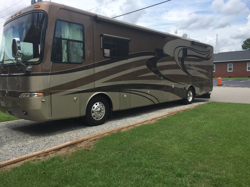 2007 Monaco Diplomat 40PAQ, Class A - Diesel RV For Sale By Owner in ...