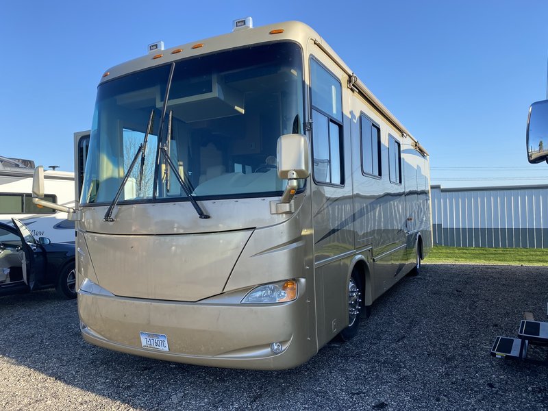 2006 Newmar Ventana 3613, Class A Diesel RV For Sale By Owner in Elmhurst, Illinois