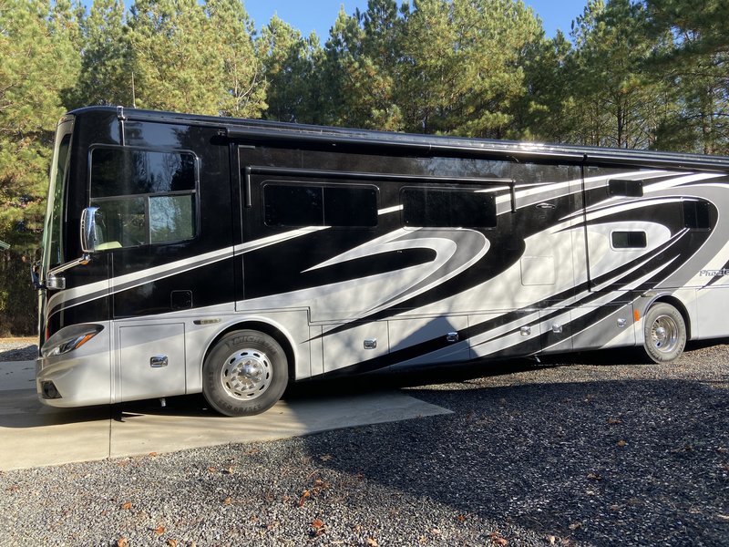 2015 Tiffin Allegro Phaeton 40QKH, Class A Diesel RV For Sale By