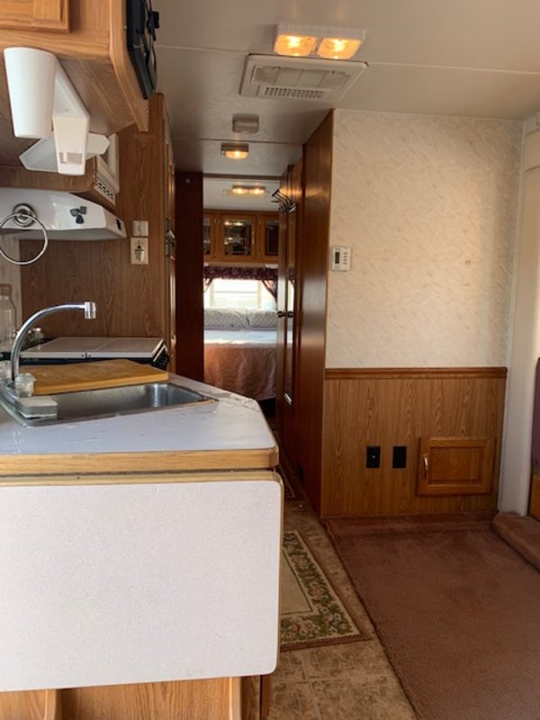 1997 SunnyBrook CKS, Travel Trailers RV For Sale By Owner in Denver