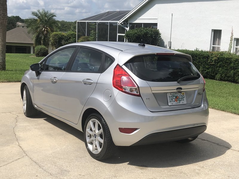 2018 Ford Fiesta SE, Tow Behind Cars RV For Sale By Owner in Lady lake